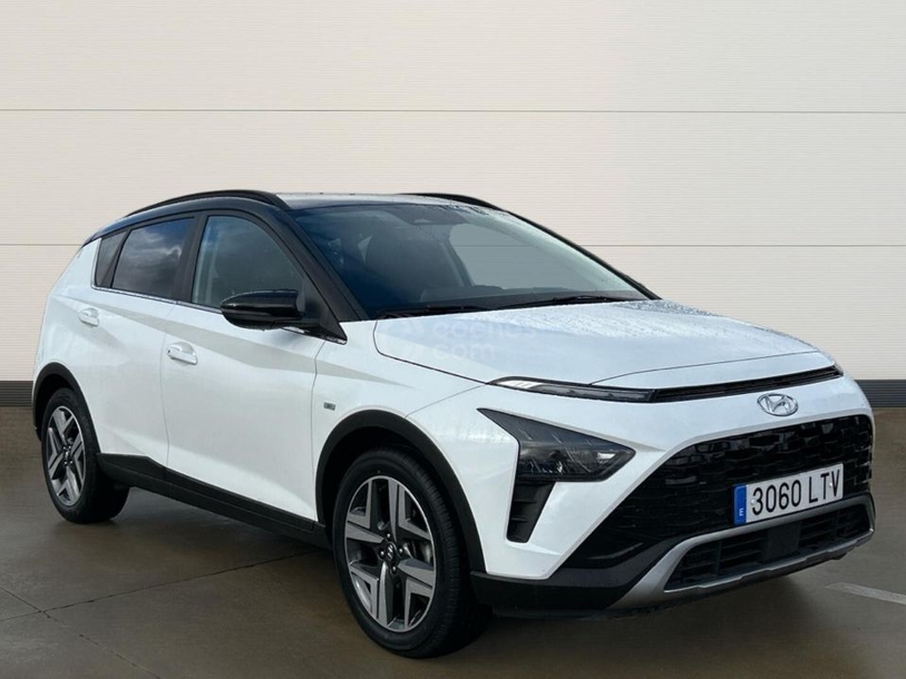 Foto del HYUNDAI Bayon 1.0 TGDI 48V Style 2C DT 120