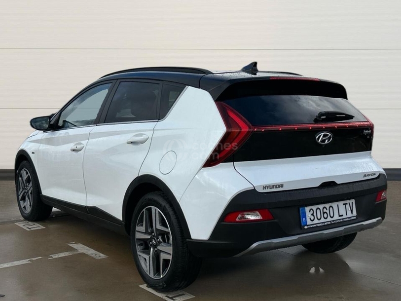 Foto del HYUNDAI Bayon 1.0 TGDI 48V Style 2C DT 120