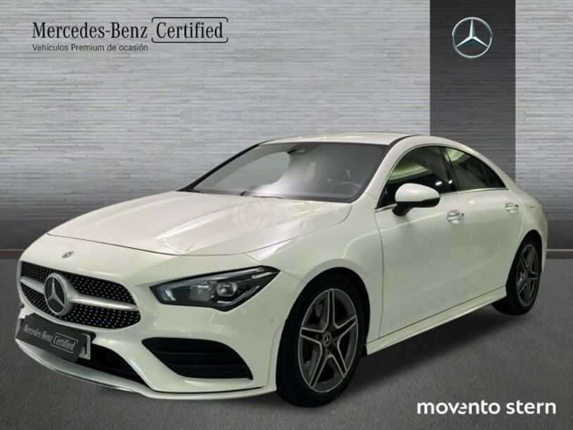 Foto del MERCEDES Clase CLA CLA 200d
