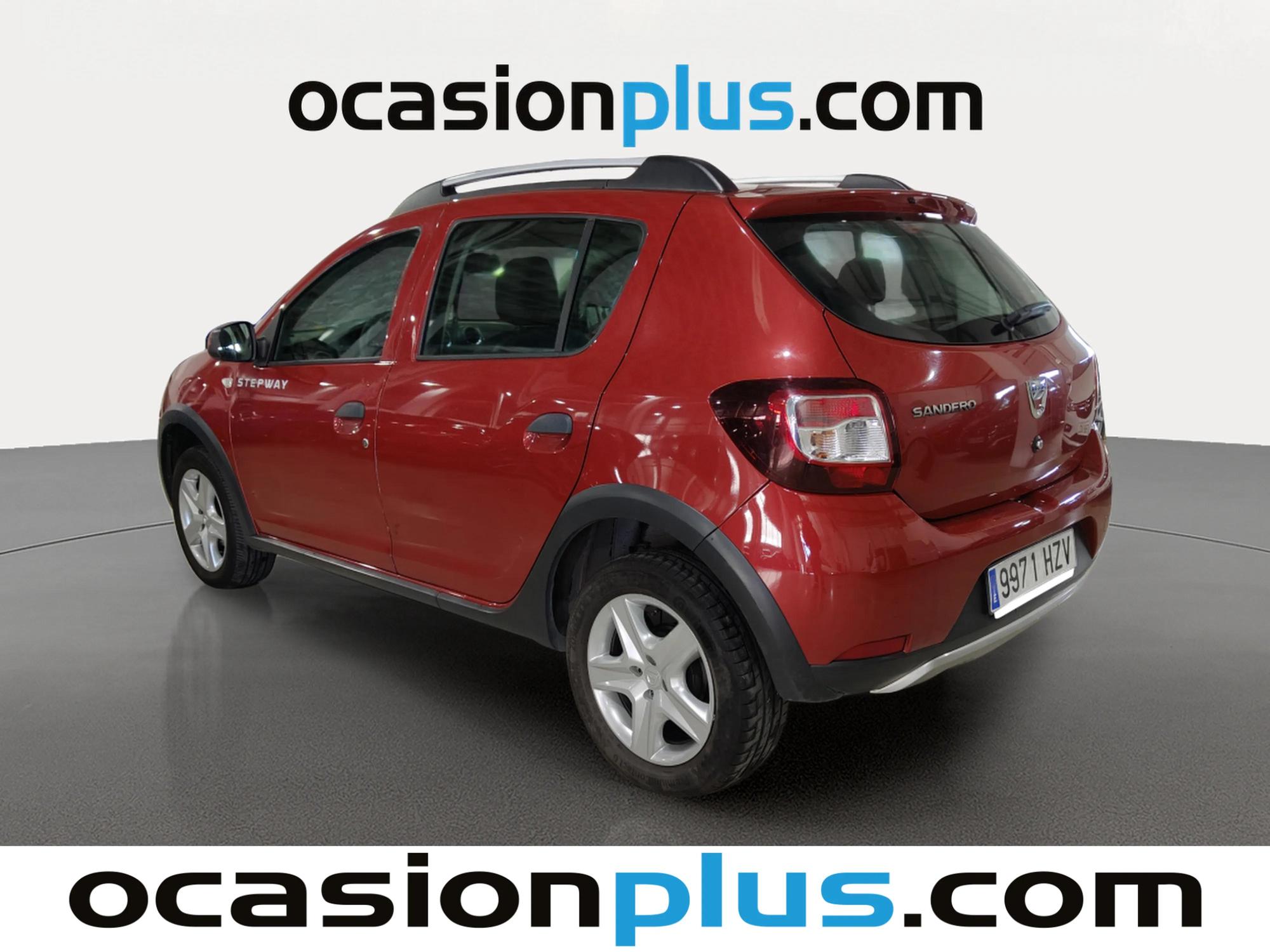 Foto del DACIA Sandero 1.5dCi Stepway 90