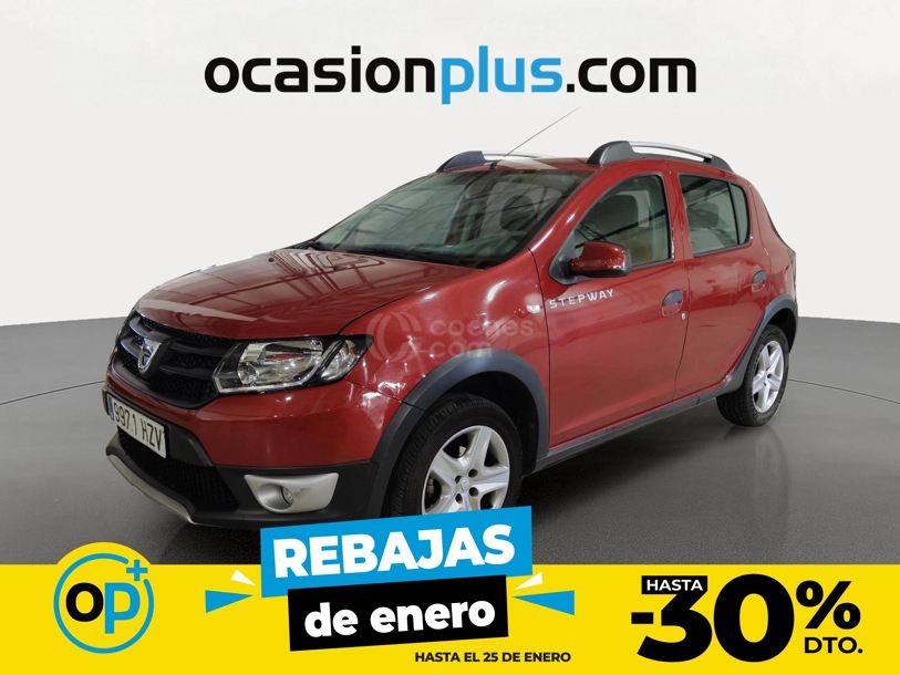 Foto del DACIA Sandero 1.5dCi Stepway 90