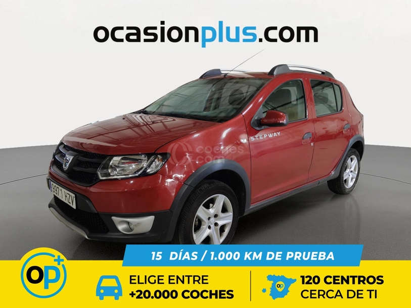 Foto del DACIA Sandero 1.5dCi Stepway 90