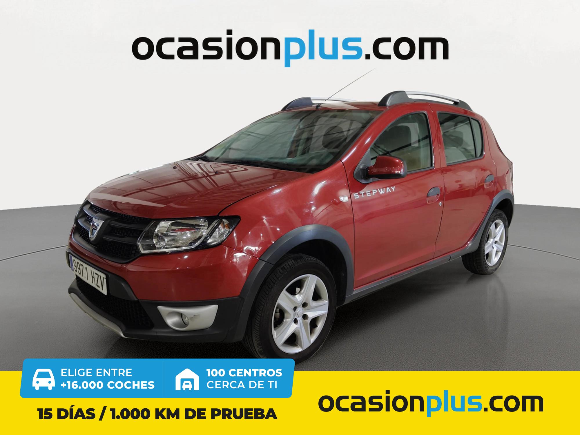 DACIA Sandero (dCi 90 Stepway 66 kW (90 CV)) en Madrid