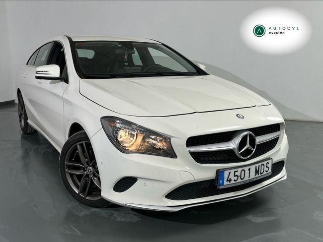 Foto del MERCEDES Clase CLA CLA Shooting Brake 200d 7G-DCT