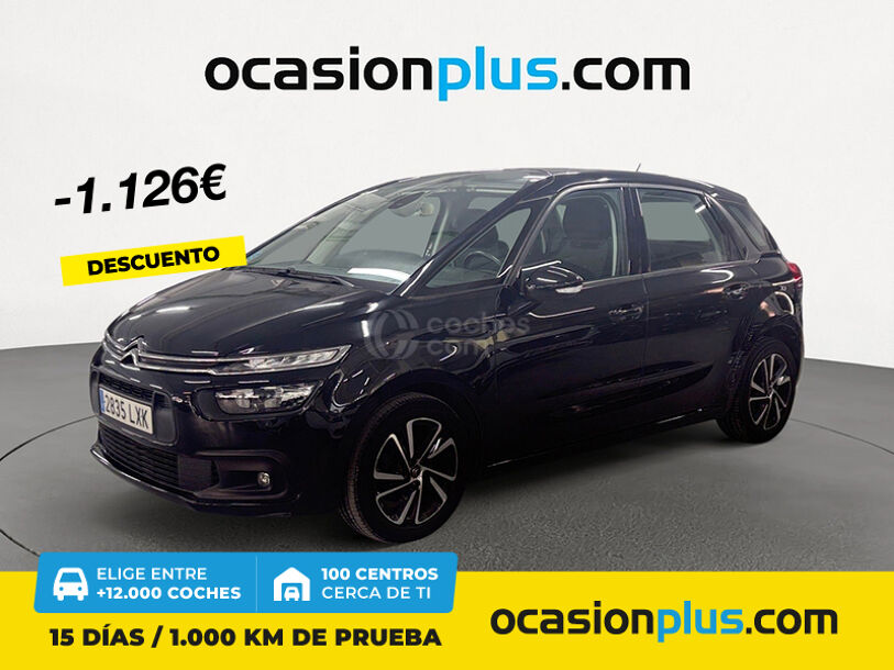 Foto del CITROEN C4 Grand Picasso 1.6BlueHDI Feel EAT6 120