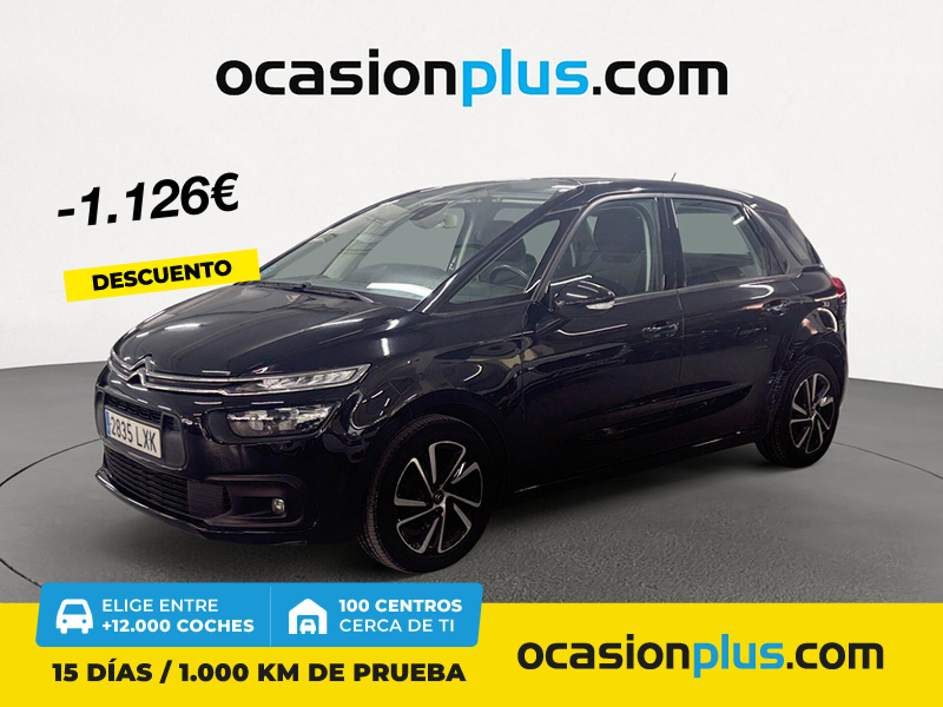 Imagen de CITROEN C4