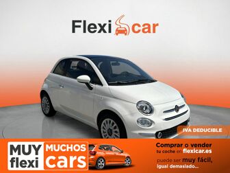 Imagen de FIAT 500 1.0 Hybrid Dolcevita 52kW