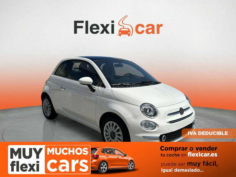 Foto del FIAT 500 1.0 Hybrid Dolcevita 52kW