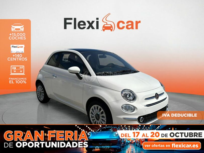 Foto del FIAT 500 1.0 Hybrid Dolcevita 52kW