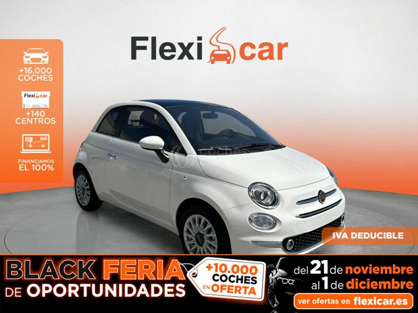 Foto del FIAT 500 1.0 Hybrid Dolcevita 52kW