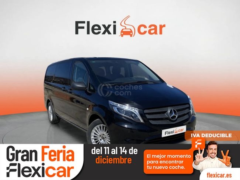 Foto del MERCEDES Vito Furgón 116CDI Select Larga 9G-Tronic