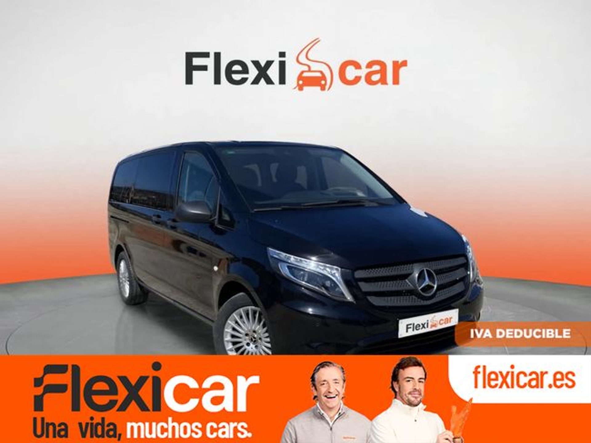 Imagen de MERCEDES Vito