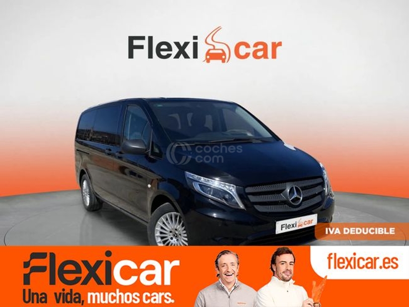 Foto del MERCEDES Vito Furgón 116CDI Select Larga 9G-Tronic