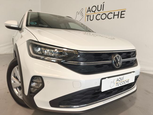 VOLKSWAGEN Taigo (Life 1.0 TSI 110cv) en Castellón