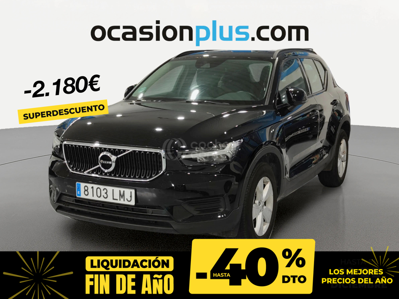 Foto del VOLVO XC40 T2 Momentum Core