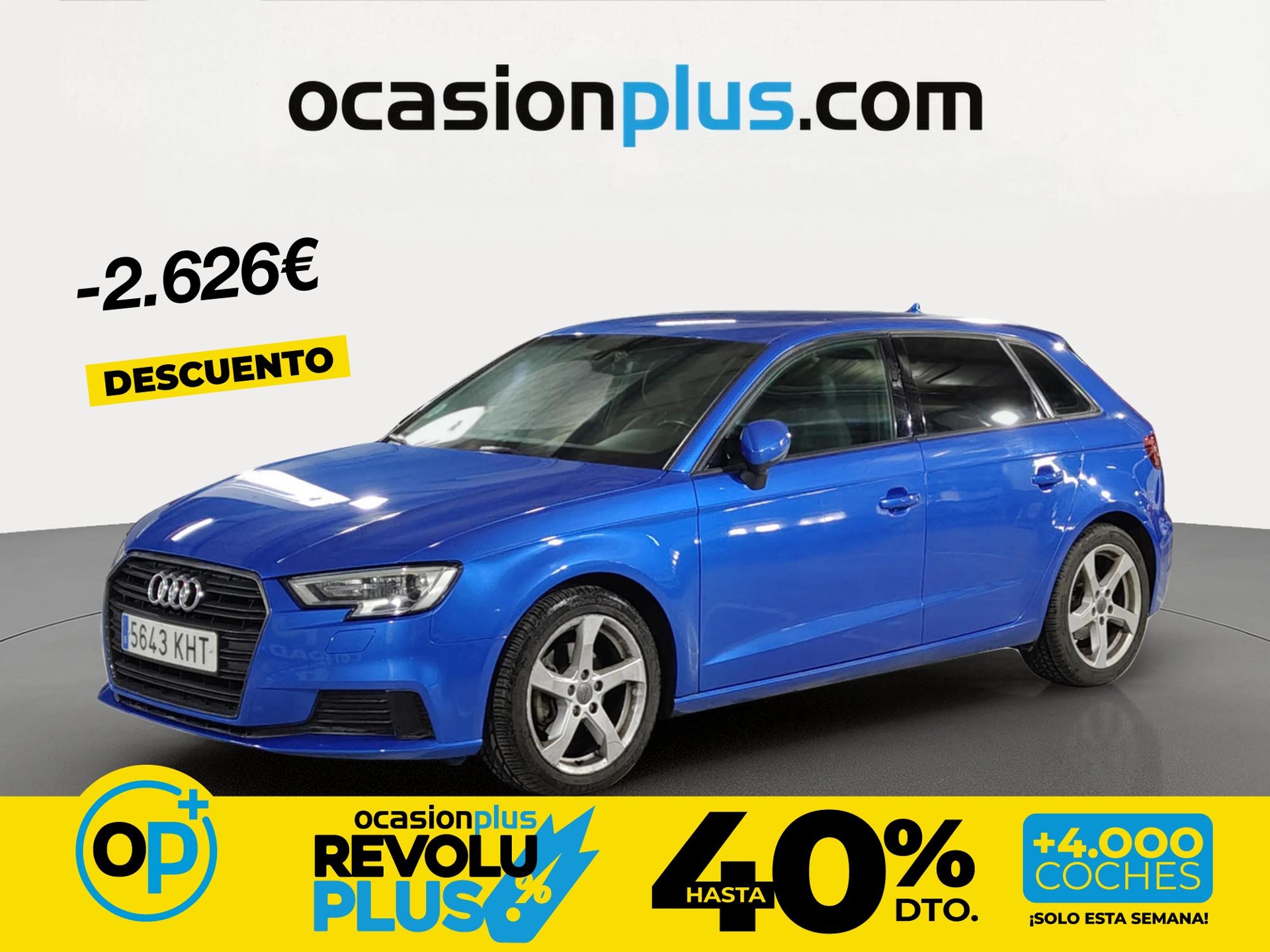 Imagen de AUDI A3