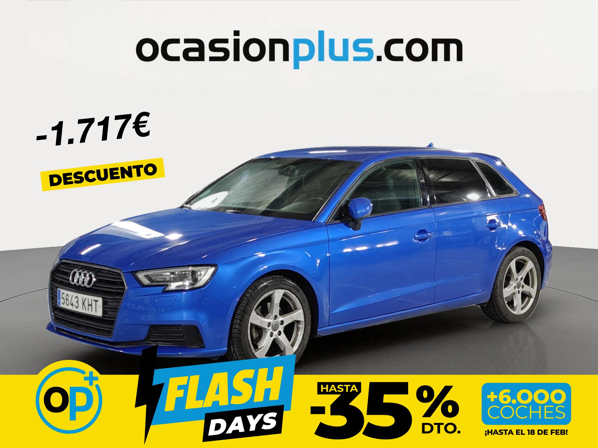 Foto del AUDI A3 Sportback 2.0TDI Sport Edition 110kW