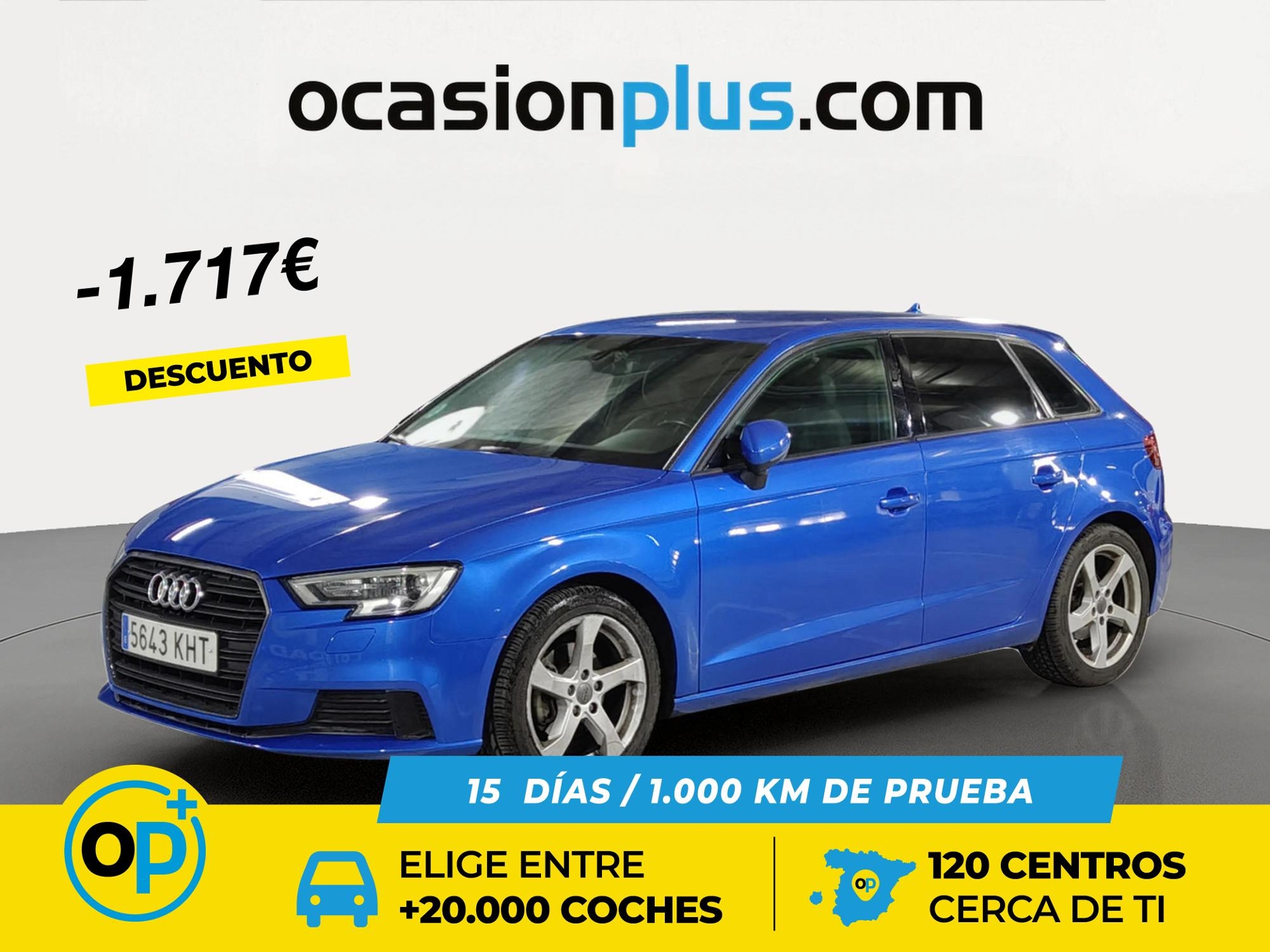 Imagen de AUDI A3
