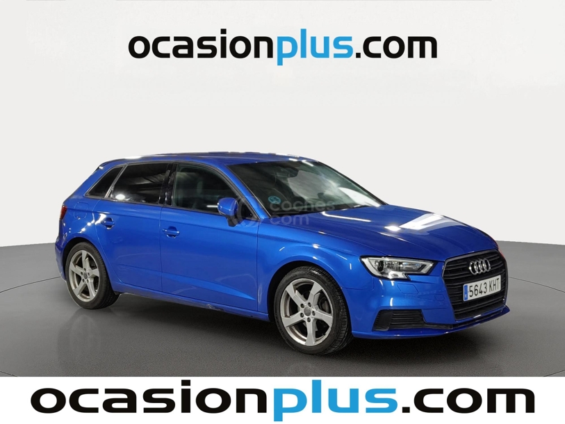 Foto del AUDI A3 Sportback 2.0TDI Sport Edition 110kW