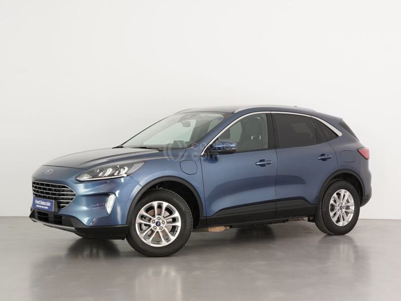 Foto del FORD Kuga 2.5 Duratec PHEV Titanium 4x2