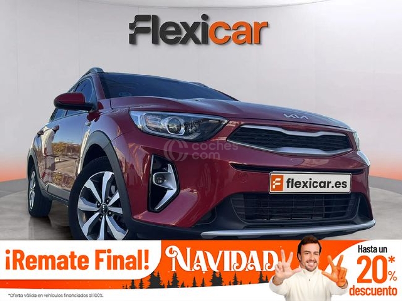 Foto del KIA Stonic 1.2 DPi Concept