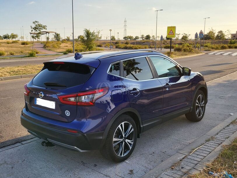 Foto del NISSAN Qashqai 1.2 DIG-T N-Connecta 4x2