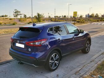 Imagen de NISSAN Qashqai 1.2 DIG-T N-Connecta 4x2