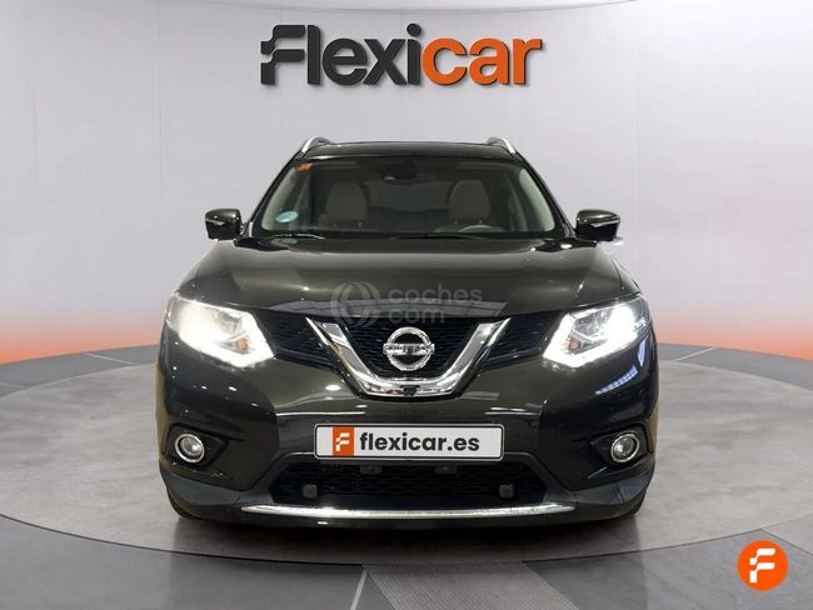 Foto del NISSAN X-Trail 1.6 dCi N-Connecta 4x2 XTronic