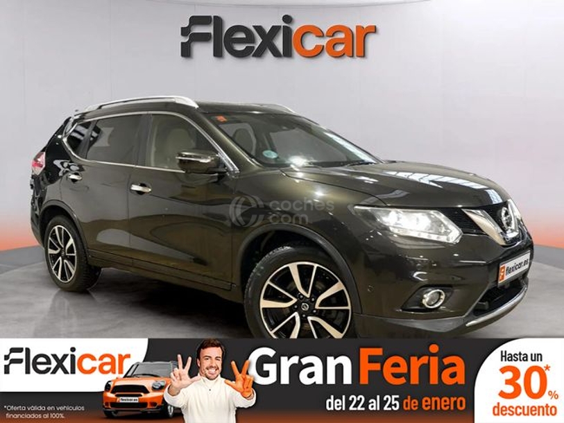 Foto del NISSAN X-Trail 1.6 dCi N-Connecta 4x2 XTronic
