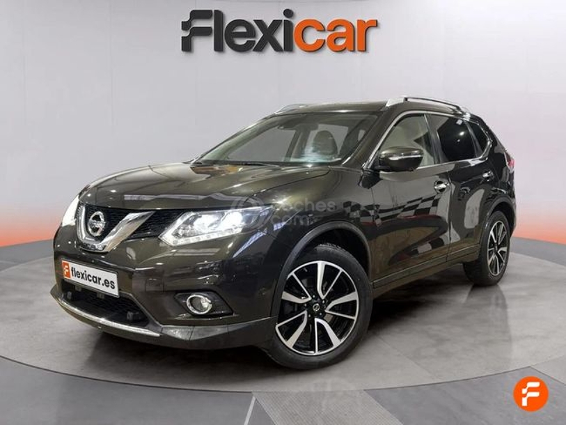Foto del NISSAN X-Trail 1.6 dCi N-Connecta 4x2 XTronic