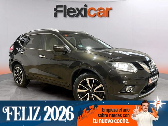 NISSAN X-Trail (1.6 dCi XTRONIC N-CONNECTA) en Madrid