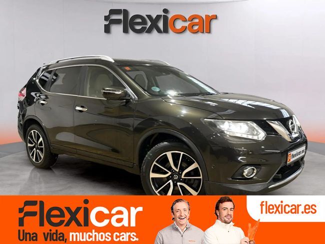 NISSAN X-Trail (1.6 dCi XTRONIC N-CONNECTA) en Madrid
