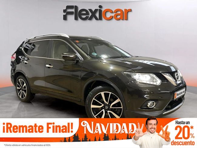 NISSAN X-Trail (1.6 dCi XTRONIC N-CONNECTA) en Madrid