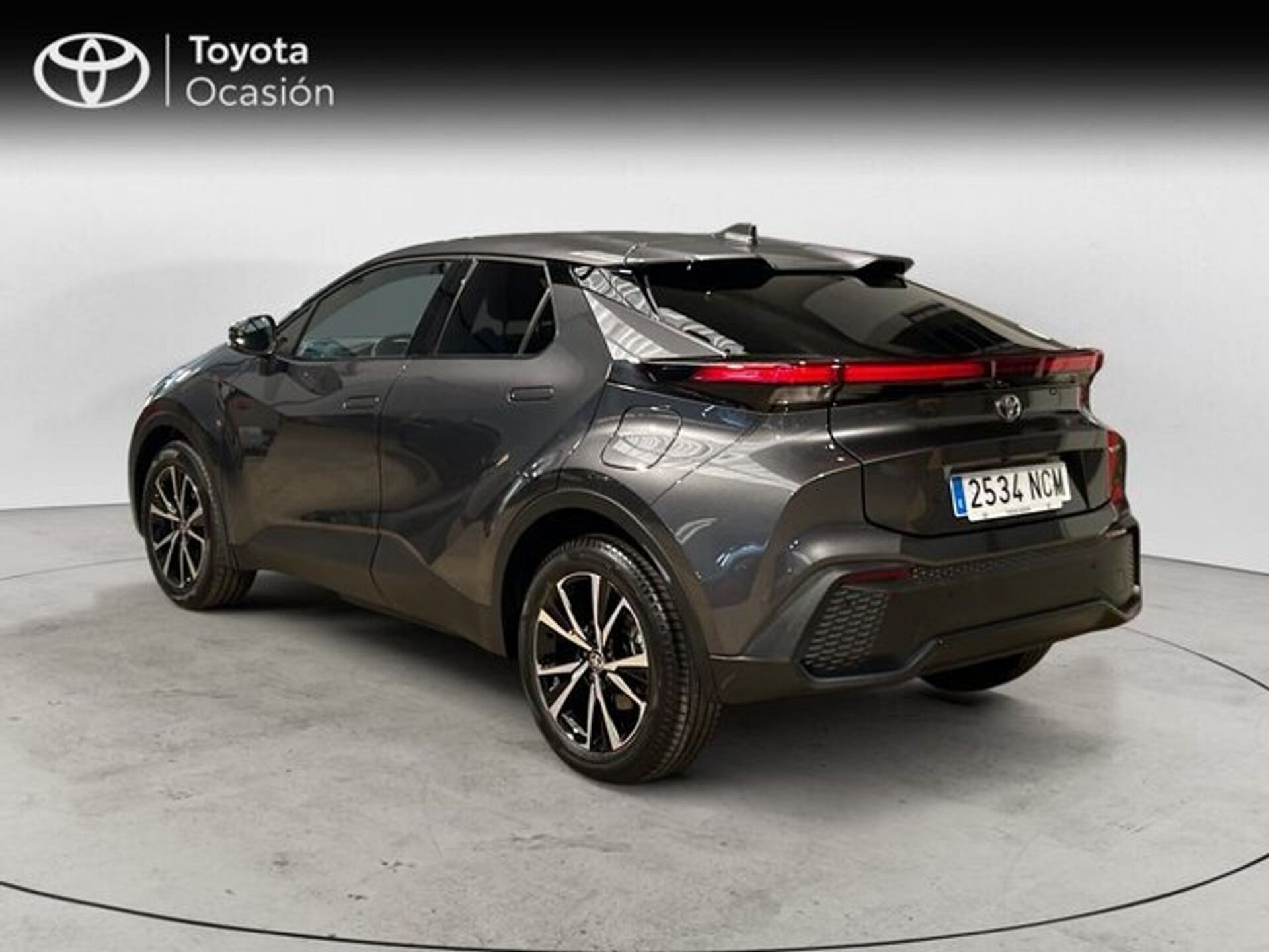 Imagen 2 de TOYOTA C-HR