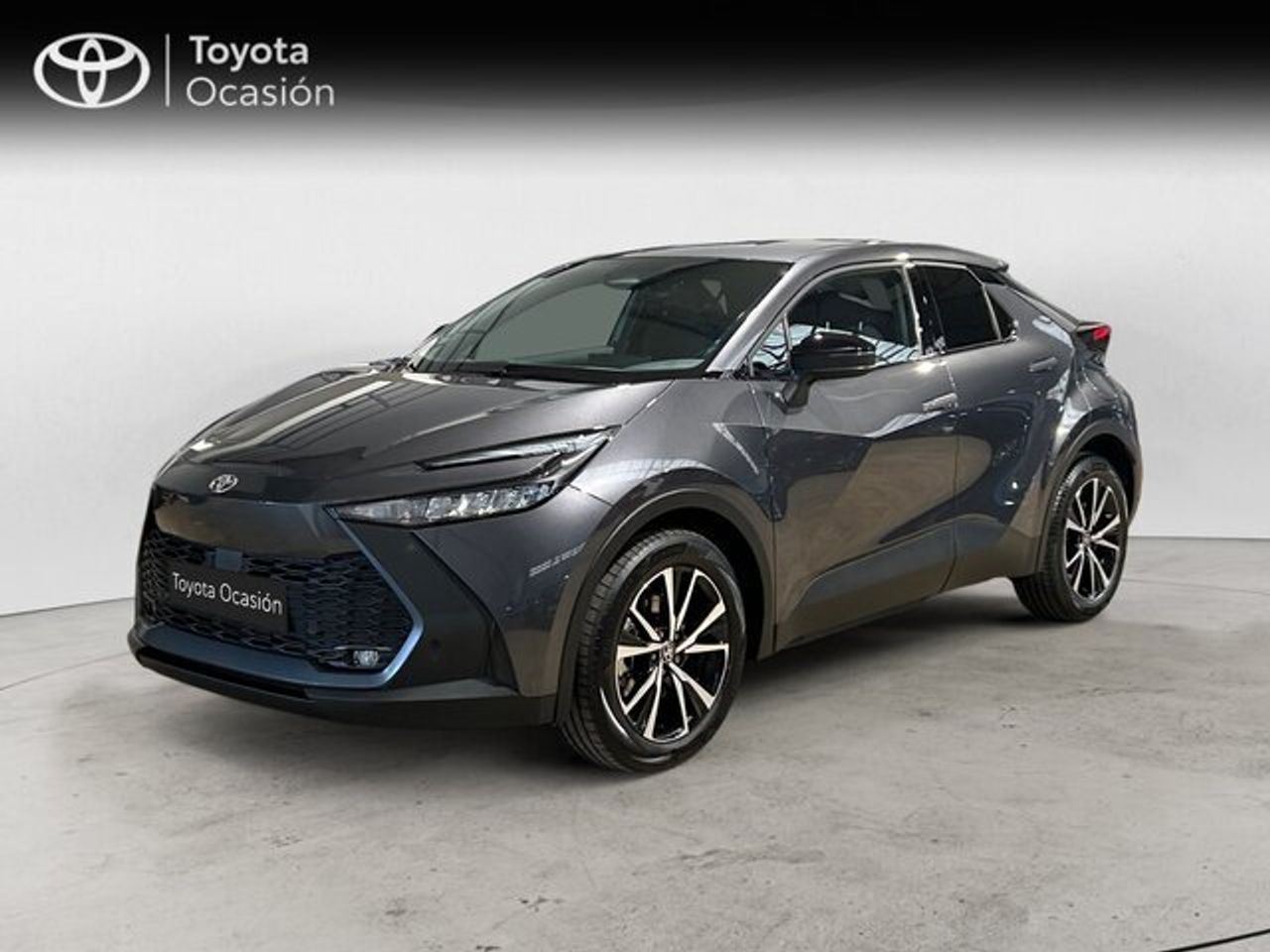 TOYOTA C-HR ( - Advance Plug-in Hybrid 220) en Valencia