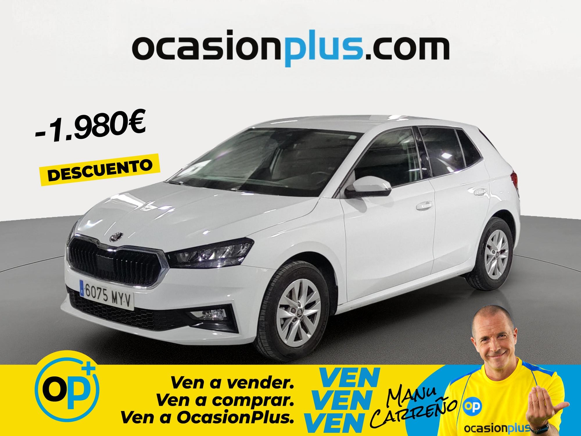 Imagen de SKODA Fabia