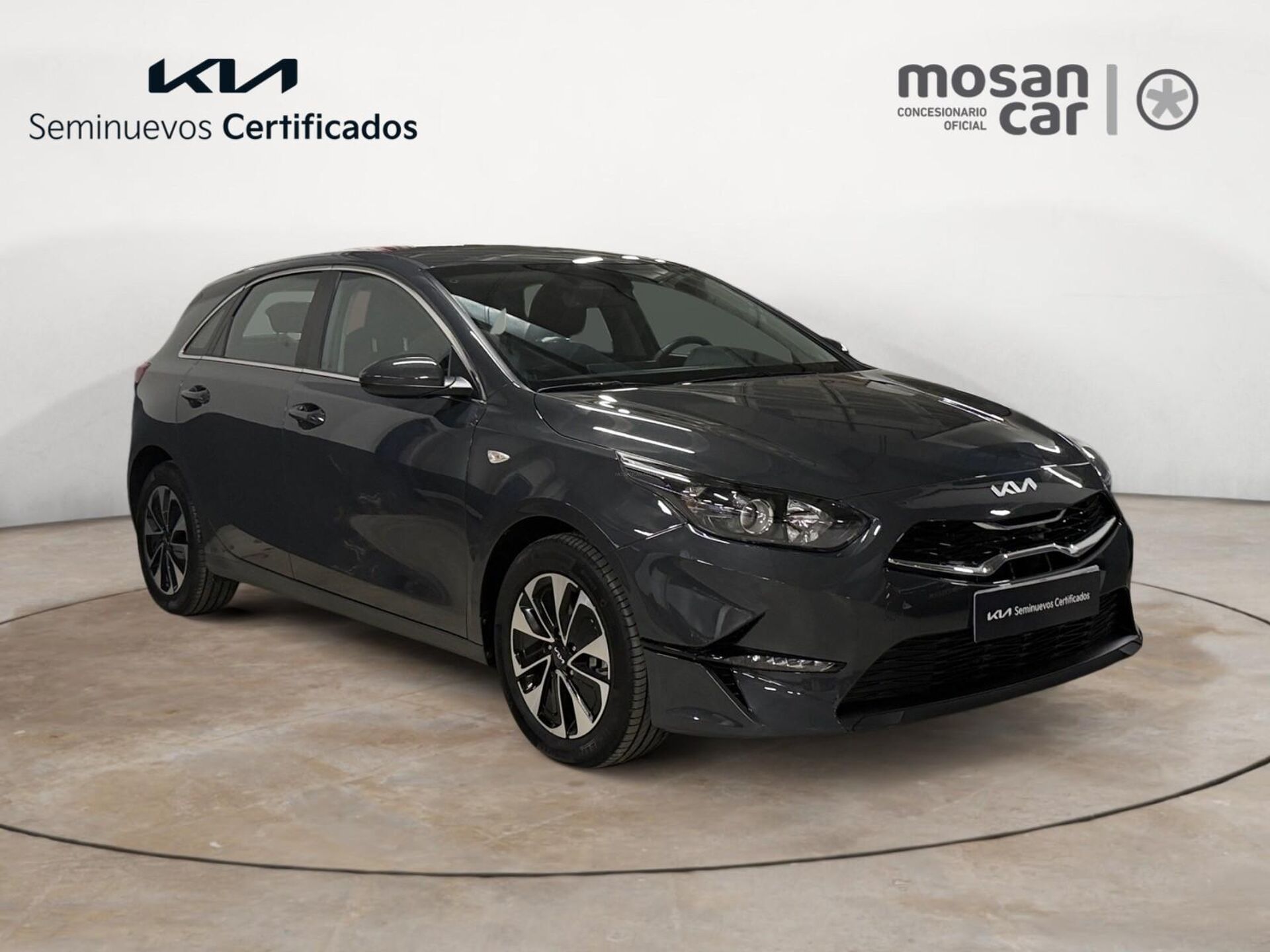 Imagen 3 de KIA Ceed