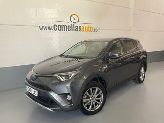 Imagen de TOYOTA RAV-4 2.5 hybrid 2WD Advance