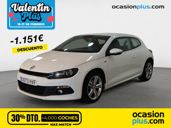 Imagen de VOLKSWAGEN Scirocco 1.4 TSI R-Line Limited Edition