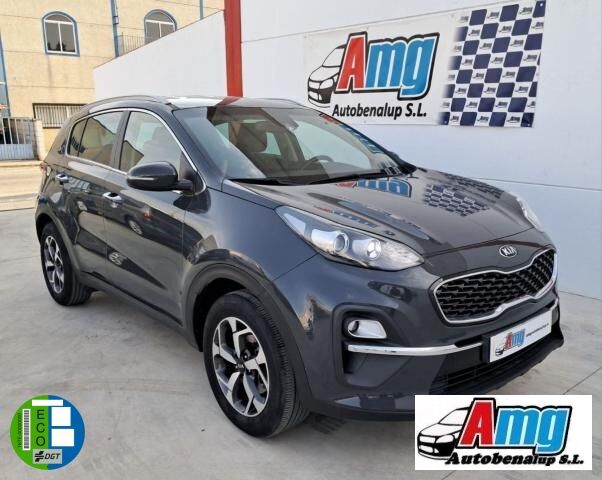 KIA Sportage (1.6 MHEV Drive 100 kW (136 CV) 4x2) en Cádiz