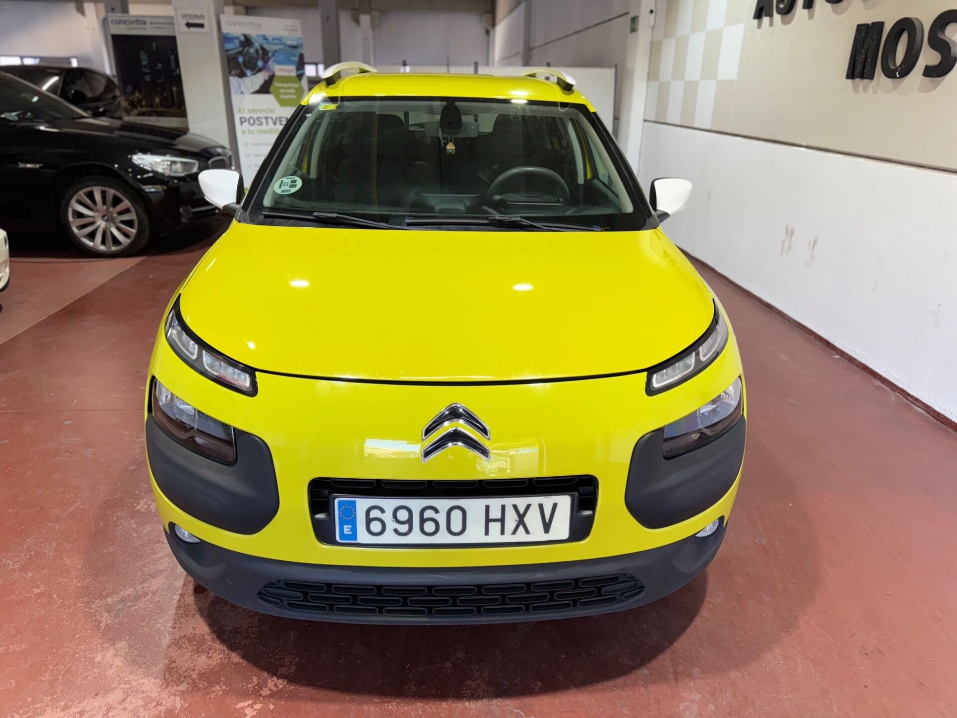 Imagen 2 de CITROEN C4 Cactus