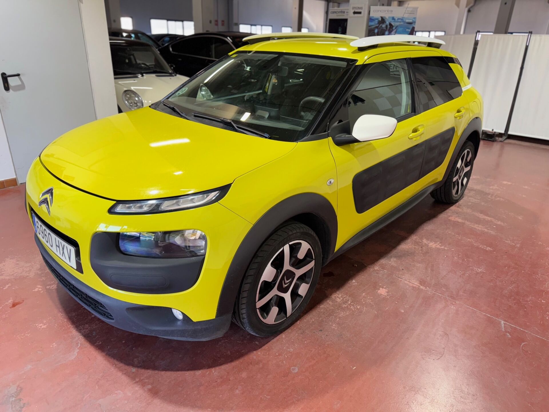 Imagen 3 de CITROEN C4 Cactus