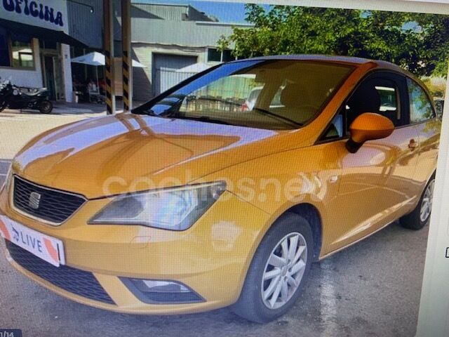 SEAT Ibiza (1.2 TSI Style 77 kW (105 CV)) en Barcelona