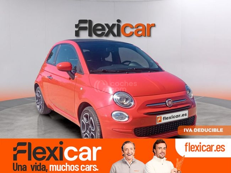 Foto del FIAT 500 1.0 Hybrid Club 52kW