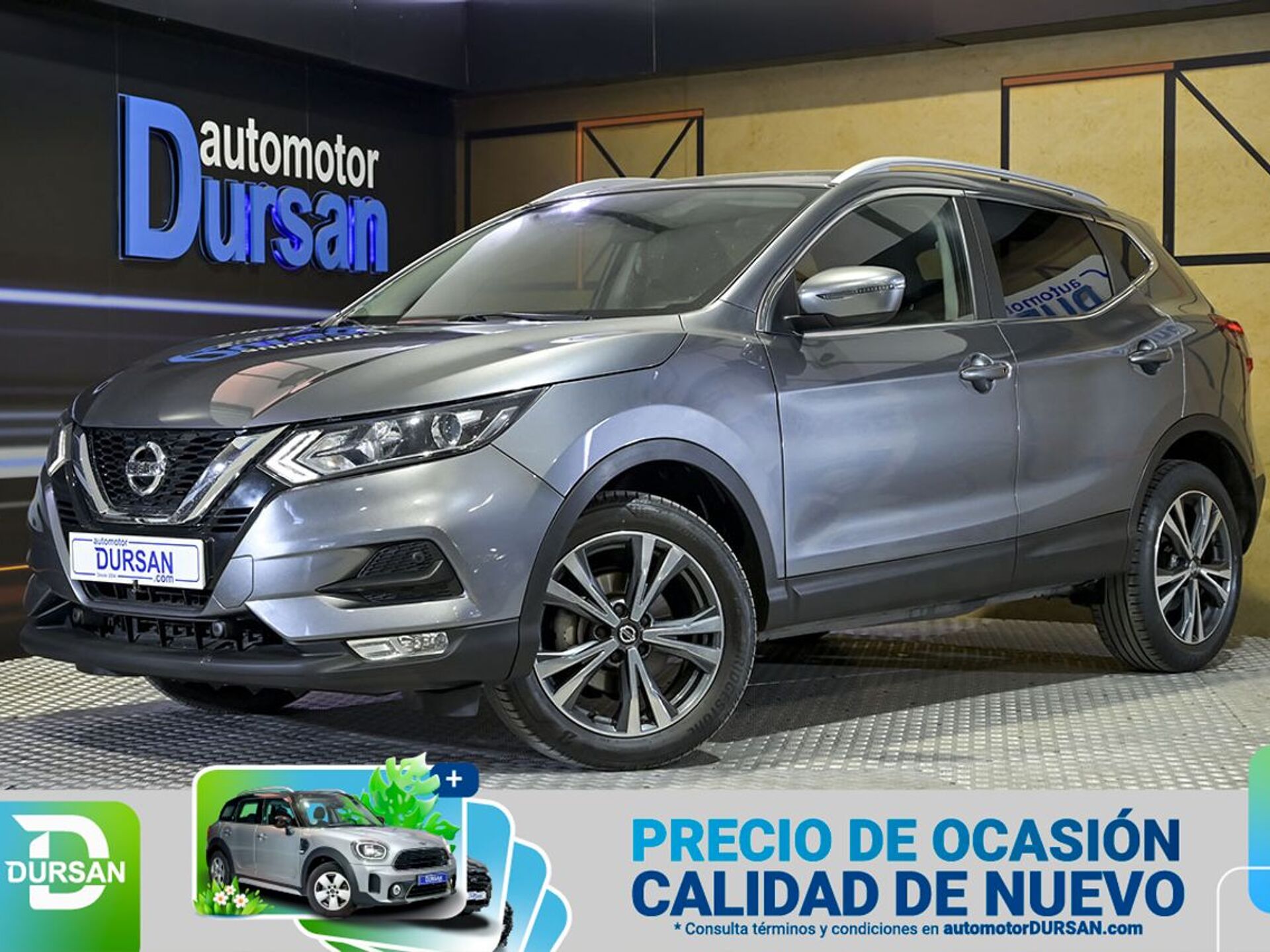 Imagen de NISSAN Qashqai
