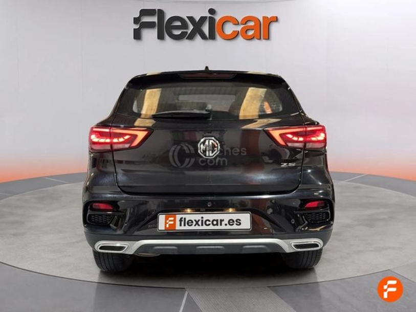 Foto del MG ZS 1.0 T-GDI Luxury 82kW