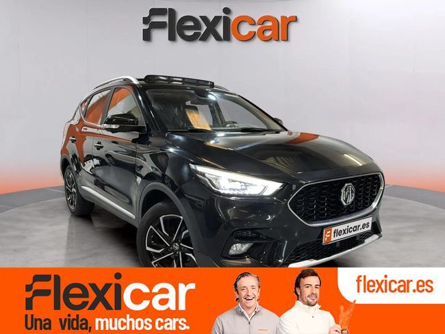MG ZS (1.0T Luxury) en Barcelona