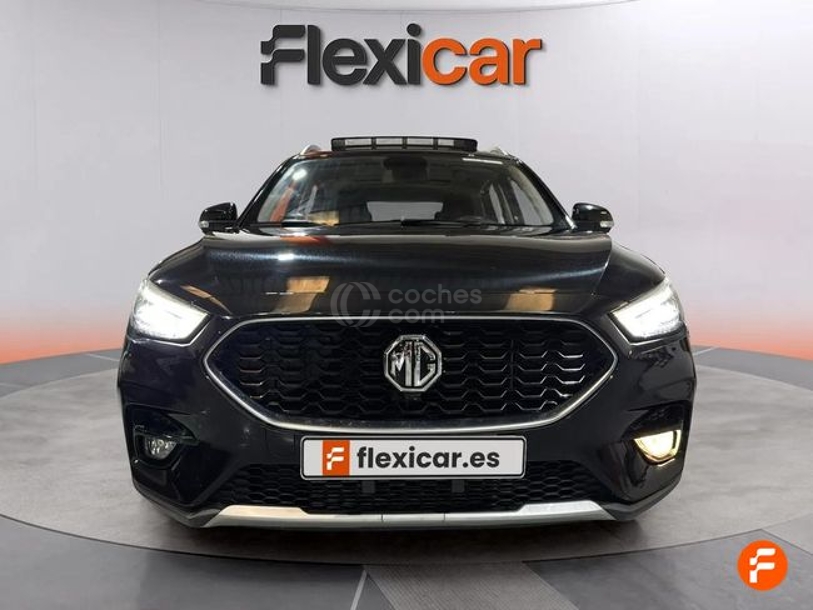 Foto del MG ZS 1.0 T-GDI Luxury 82kW