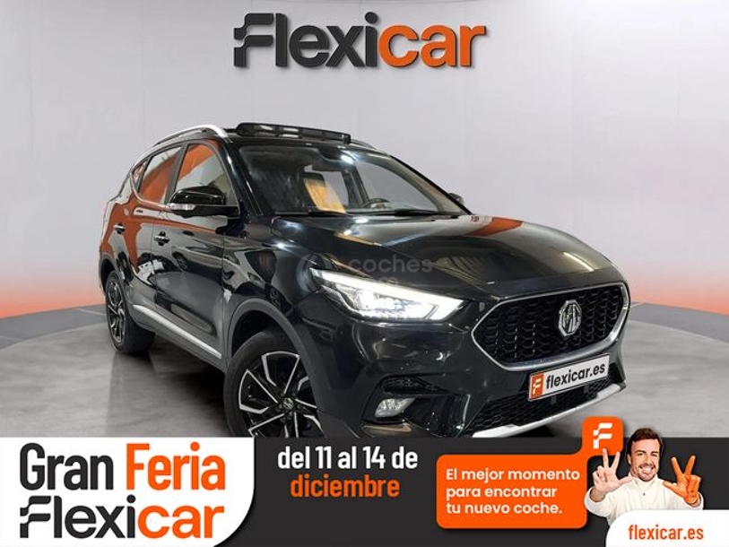 Foto del MG ZS 1.0 T-GDI Luxury 82kW