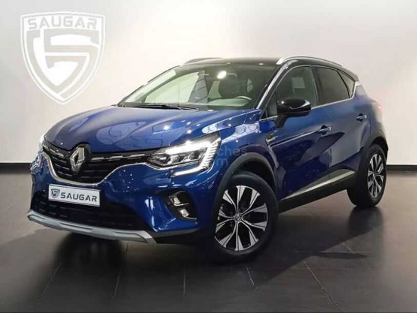 Foto del RENAULT Captur TCe GPF Micro Híbrido Techno 103kW